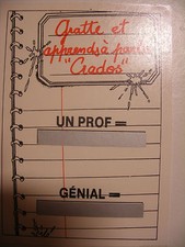 album PANINI MERLIN Les CRADOS