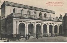 31 SAINT ROME #MK34789 CHATEAU DE ST ROME HOPITAL COMPLEMENTAIRE N°64 LE FUMO