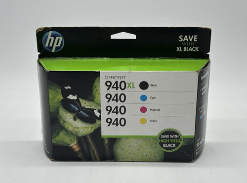 Officejet 940xl combo pack - hp,