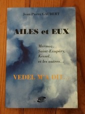 LIVRE AÉROPOSTALE - Ailes et