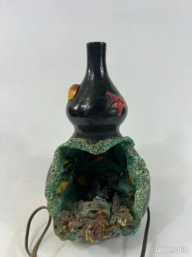Lampe veilleuse aquarium - , en