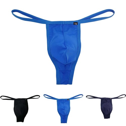 String homme taille basse