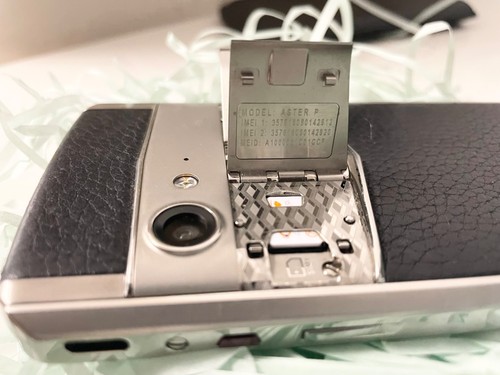 Telephone portable luxe - telephone,