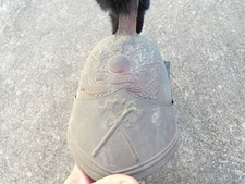 ANCIEN CASQUE DES