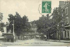 Carte Postale - 19 - Tulle -