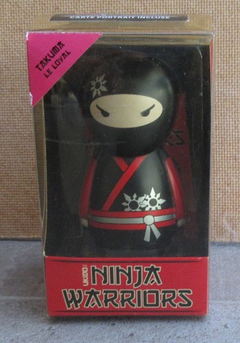 Figurine ukido ninja warriors - figurine,
