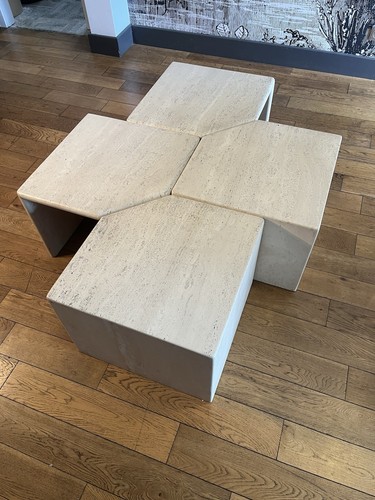 Table basse modulable - basse,