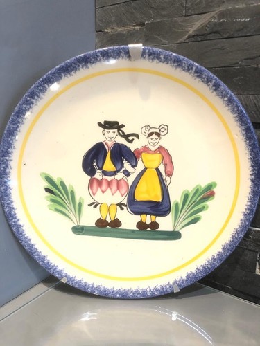 Assiette collection bretagne - collection,