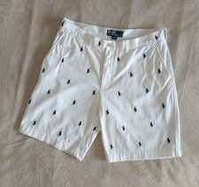 Short polo ralph lauren - short,