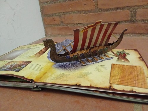 Livre objet pop parfait - livre-objet/pop-up-le,