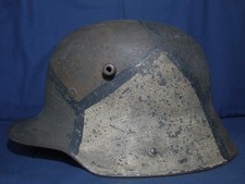 Casque camouflage allemand - camouflage,