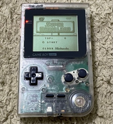 Console nintendo game - game, boy