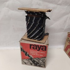 Rouleau Chaîne Maille Rivets