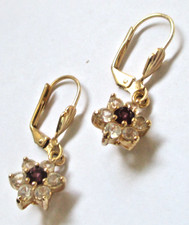 boucles d'oreilles dormeuse