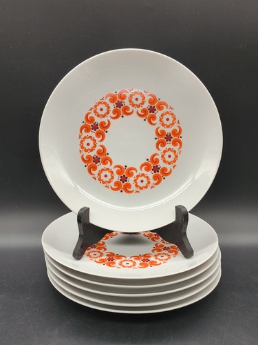 Assiettes plates rosenthal - plates,