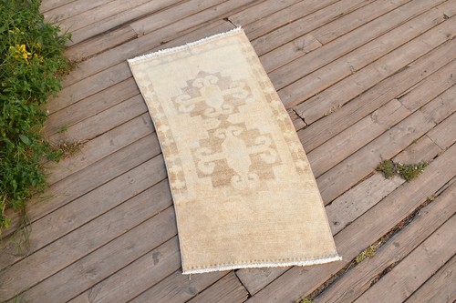 Tapis vintage x38 - tapis, 19''x38''
