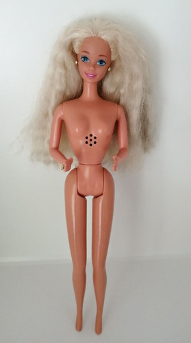 Poupée vintage barbie - barbie,