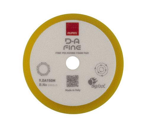 Rupes da150m pad haute - rupes, 9.da150m