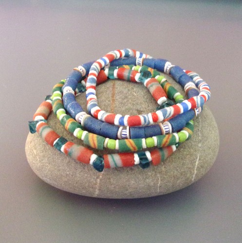 Ensemble bracelets - de,