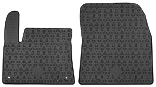 Tapis sol caoutchouc - de,