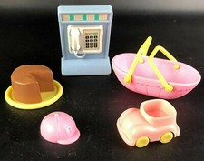 Vintage Playskool DOLLHOUSE