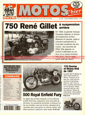 MOTOS D'HIER  32 René GILLET