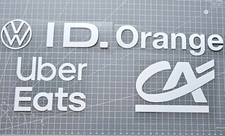 Lot de Patch Survêtement