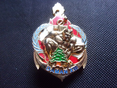 Insigne cie régiment de - insigne,
