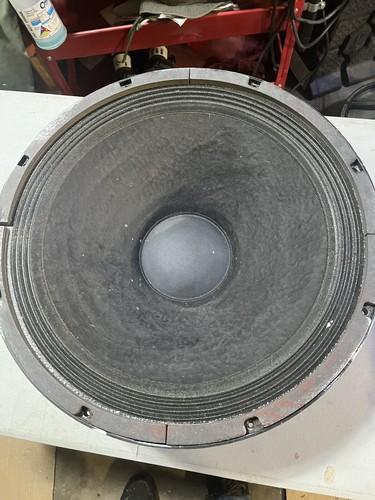 Apogee sound speaker - sound, 18”