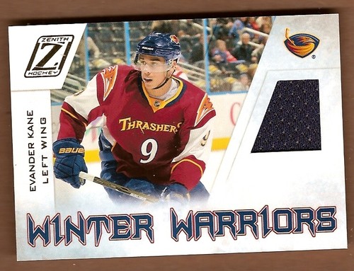 Evander kane 2010 - evander, 2010-11