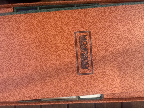 Monopoly vintage miro - vintage, company
