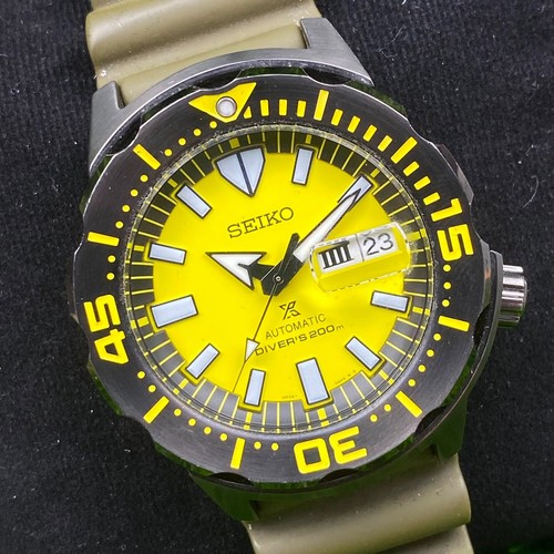 Rare seiko prospex - rare, srpf35k1