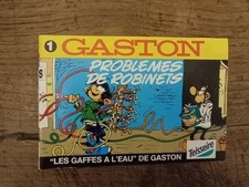 Gaston teisseire 1 Problèmes