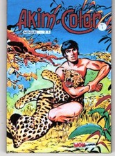 AKIM COLOR 1 RARISSIME MAGNET