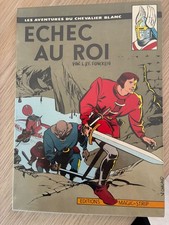 Bd Le Chevalier Blanc, Échec Au Roi , Funcken