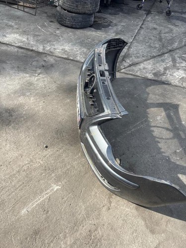Pare choc avant volkswagen - avant,