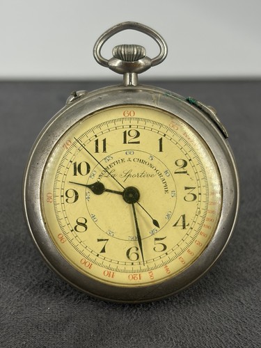 Chronographe ancien - ancien, la