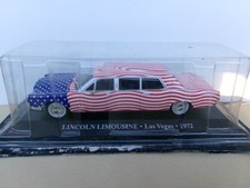 Altaya, 1/43, Lincoln