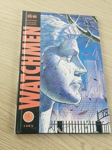 Urban comics watchmen bande - urban,