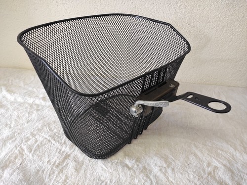 Accessoires vélo panier - vélo, en