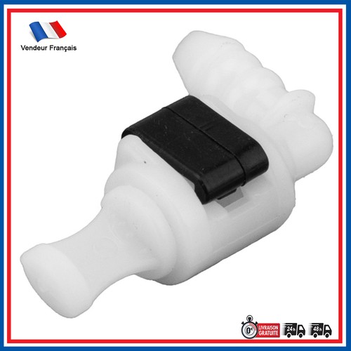 Embout connexion tuyau - connexion, de