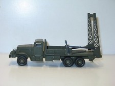 DINKY TOYS, BROCKWAY chassis
