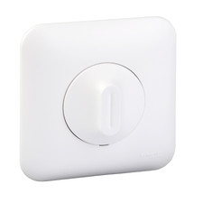 SCHNEIDER S265511 - Interrupteur VARIATEUR Rotatif OVALIS