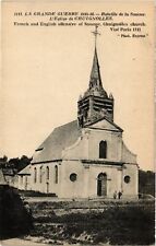 CPA AK La Grande Guerre