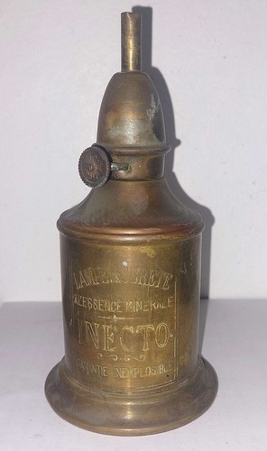 Lampe essence modele inecto - lampe,