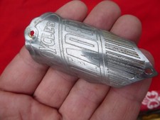 Ancienne Plaque  de Vélo