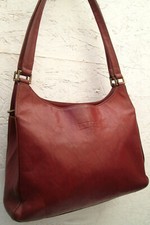 -TEXIER sac à main  cuir TBEG