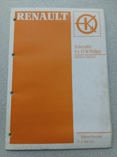 Rta Revue Manuel Technique