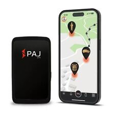 PAJ GPS Allround Finder - Traceur GPS Voiture, Personnes, Seniors et Enfants