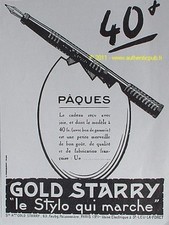 PUBLICITE STYLO PORTE PLUME